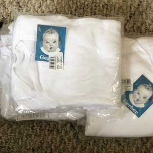 NWT Baby onesies lot